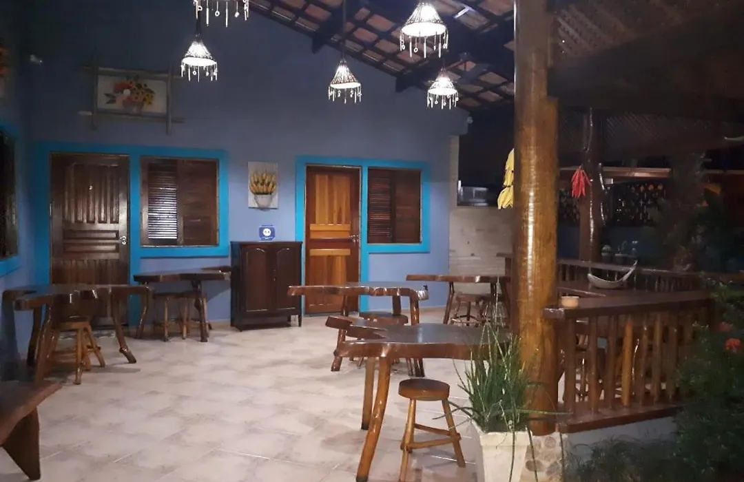 Suites&Chales Madalenas Itamambuca-1