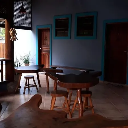 Suites&Chales Madalenas Itamambuca-3