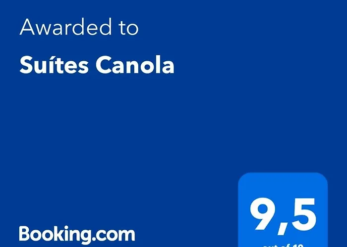Suítes Canola