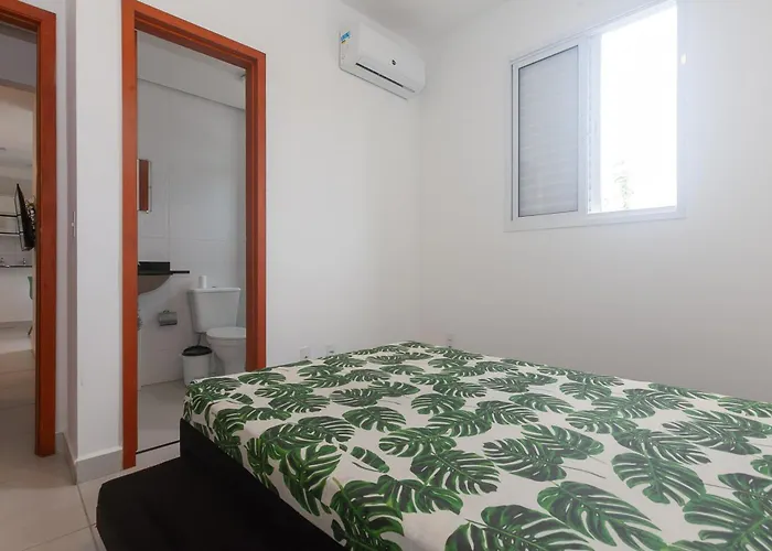 Home Resort Palmeiras II - proximo Praia Grande